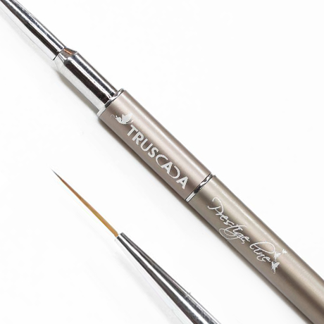 Prestige Brush Thin Line Long # 0 /PLBR13