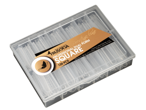 Professional DUAL FORM Square / 120ps