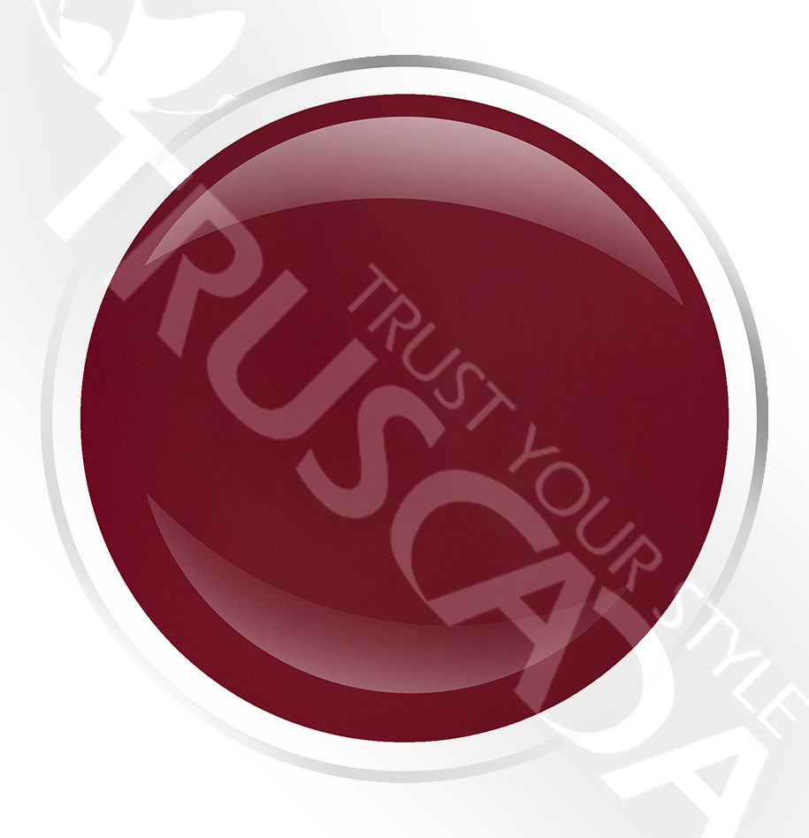 Lakier hybrydowy Burgundy 8ml - NOWOŚĆ