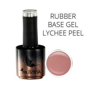Baza Rubber Lychee Peel 15ml NOWOŚĆ