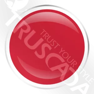 Lakier hybrydowy Ruby Charm 8ml - NOWOŚĆ