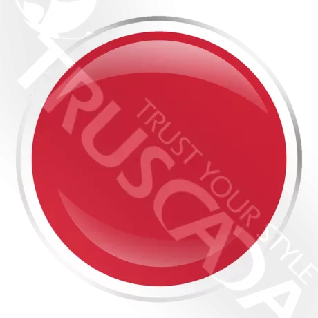 Lakier hybrydowy Ruby Charm 8ml - NOWOŚĆ