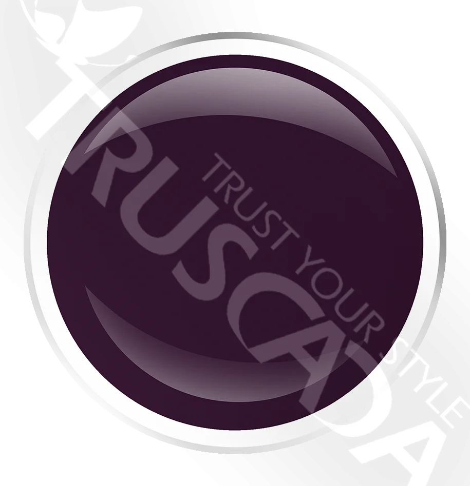 Lakier hybrydowy Wild Plum 8ml - NOWOŚĆ