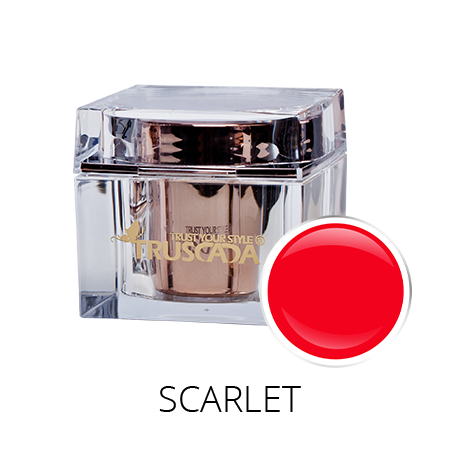 Akrylożel - AcrylEx Liquid Scarlet - 15ml NOWOŚĆ