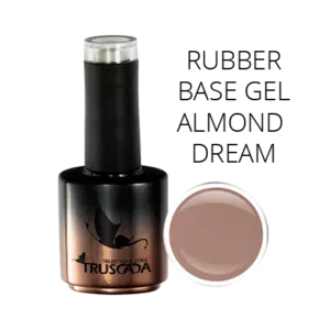Baza Rubber Almond Dream 15ml NOWOŚĆ