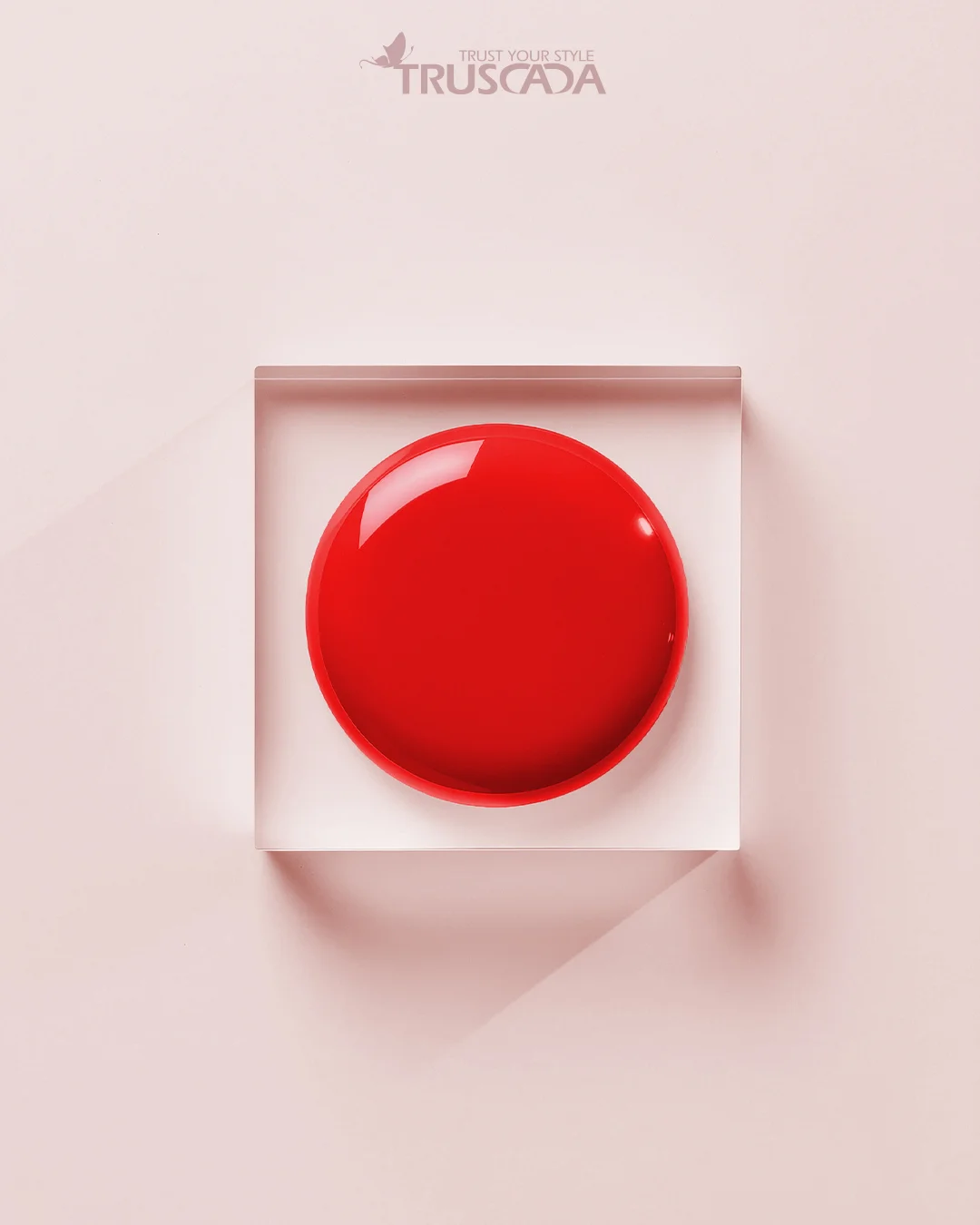 Akrylożel - AcrylEx Liquid Scarlet - 15ml NOWOŚĆ - obrazek 2