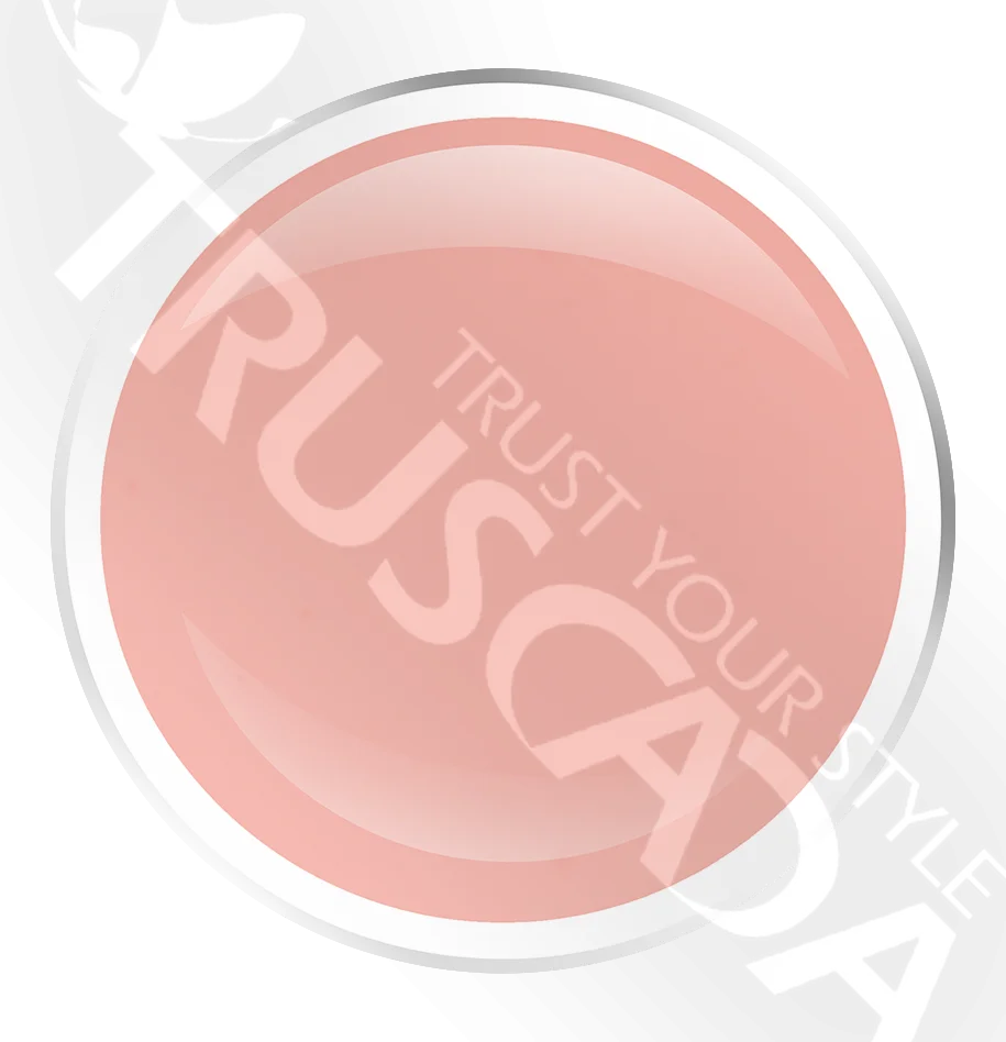 Baza Rubber Peach Bloom 15ml NOWOŚĆ - obrazek 2