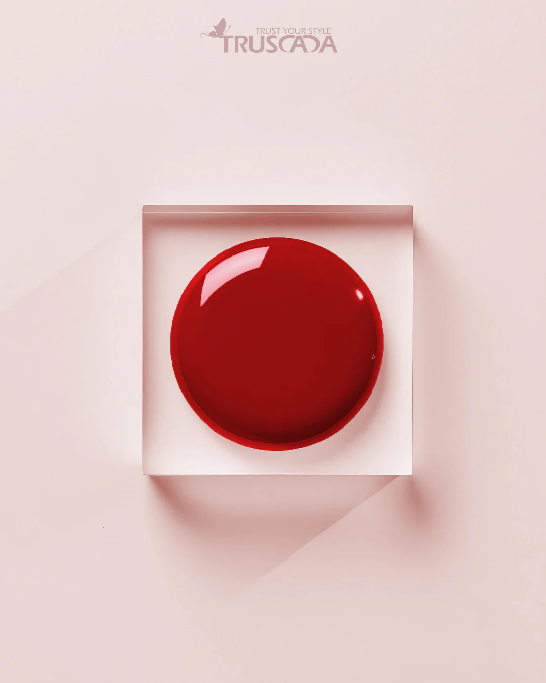 Akrylożel - AcrylEx Liquid Merlot - 15ml NOWOŚĆ - obrazek 2