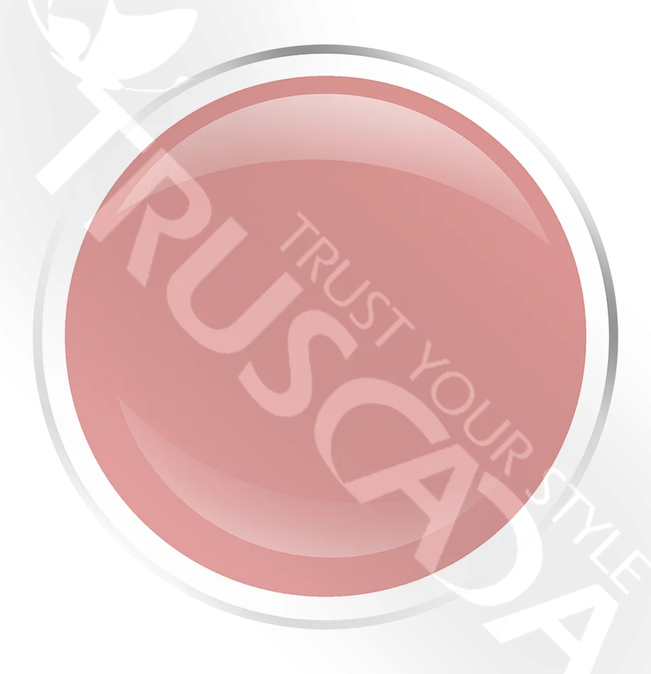 Baza Rubber Dusty Rose 15ml NOWOŚĆ - obrazek 2