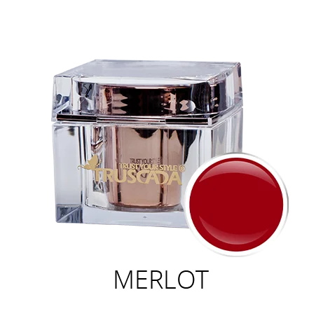 Akrylożel - AcrylEx Liquid Merlot - 15ml NOWOŚĆ