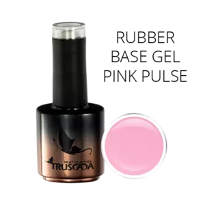 Baza Rubber Pink Pulse 15ml NOWOŚĆ