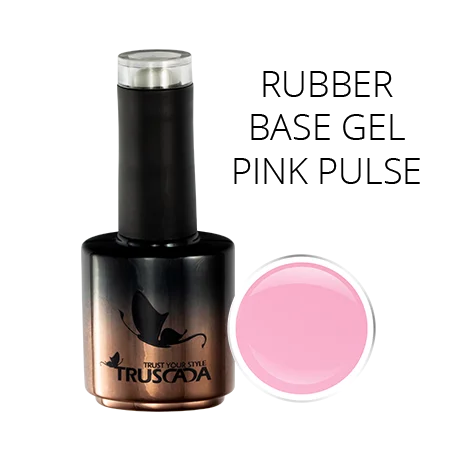 Baza Rubber Pink Pulse 15ml NOWOŚĆ