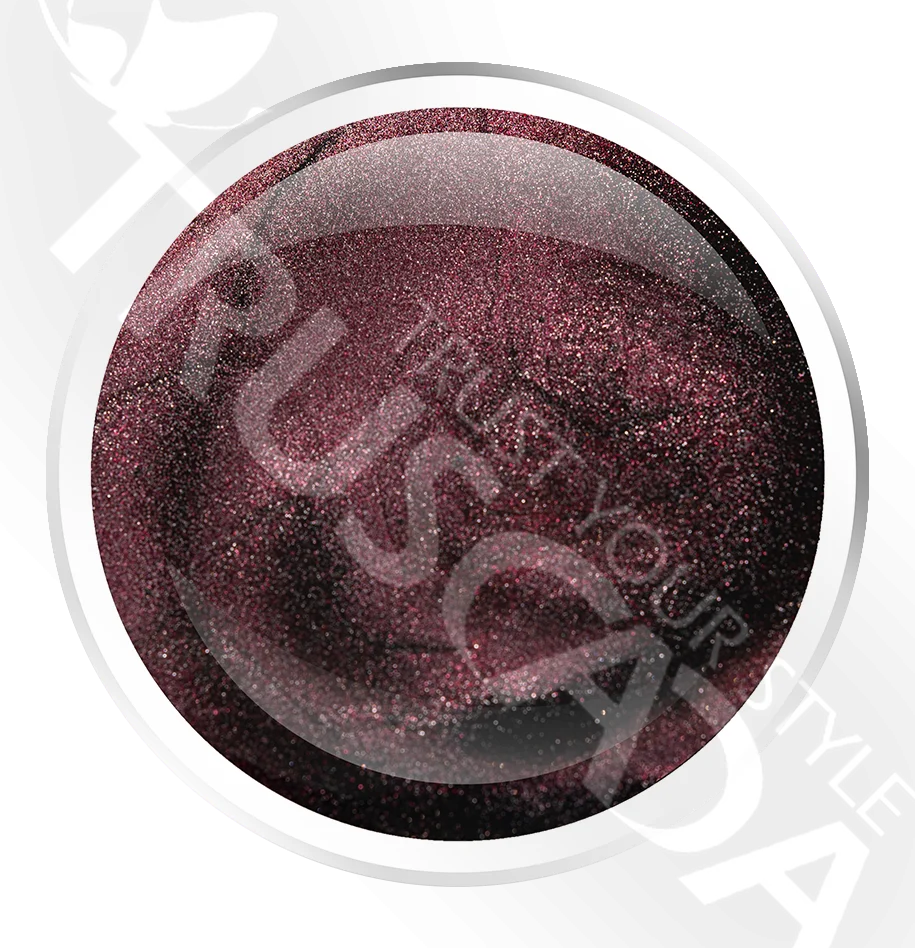 Lakier hybrydowy Cat Eye Luminous IV (4) 8ml - NOWOŚĆ