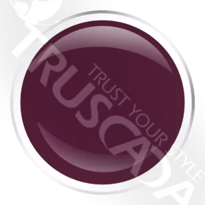 Lakier hybrydowy Midnight Wine 8ml - NOWOŚĆ