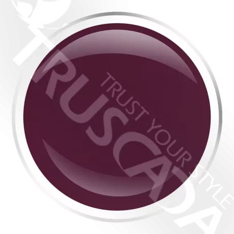 Lakier hybrydowy Midnight Wine 8ml - NOWOŚĆ