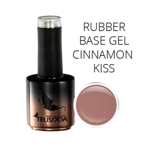 Baza Rubber Cinnamon Kiss 15ml NOWOŚĆ