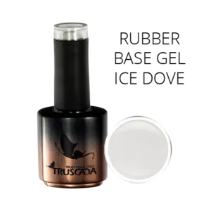 Baza Rubber Ice Dove 15ml NOWOŚĆ