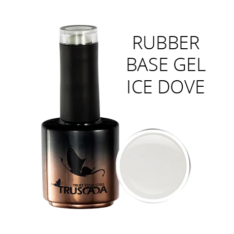 Baza Rubber Ice Dove 15ml NOWOŚĆ